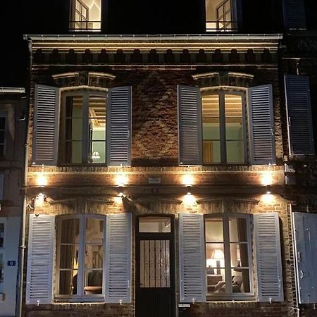Maison De Charme Beaumont, Proche Deauville ภายนอก รูปภาพ