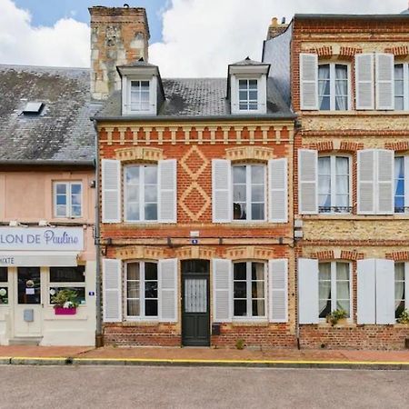 Maison De Charme Beaumont, Proche Deauville ภายนอก รูปภาพ