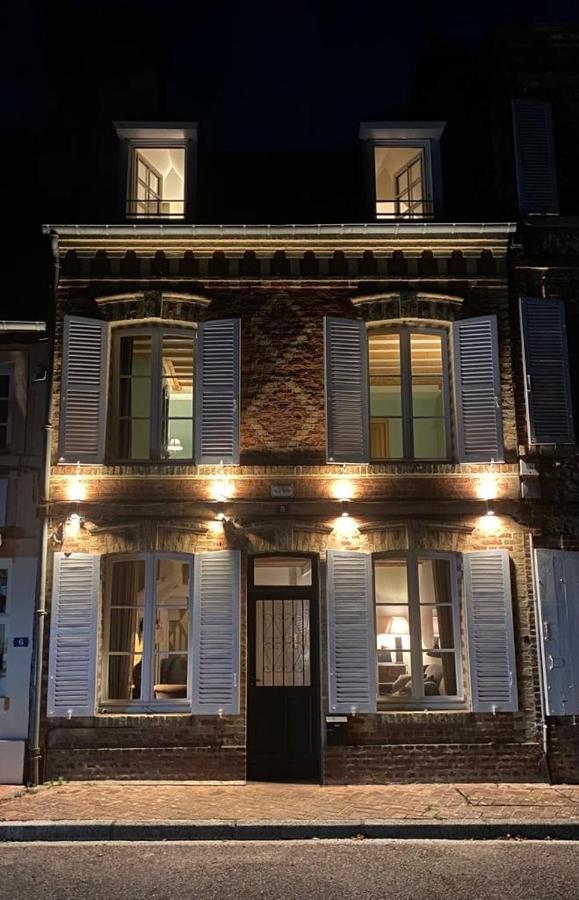 Maison De Charme Beaumont, Proche Deauville ภายนอก รูปภาพ